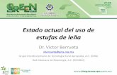 Estufas de Leña - Departamento de Ecotecnologías CIECO ...ecotec.unam.mx/Ecotec//wp-content/uploads/Estado-Actual-del-Uso-de... · un uso más eficiente de la leña. 4. Por conservación