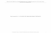 Documento nº 3: PLIEGO DE PRESCRICIONES TÉCNICAS · − Guía Técnica sobre redes de ... − Guía Técnica sobre Tuberías para el Transporte de ... − Normas para el abastecimiento