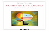 EL OJO DE LA GAVIOTA - otrolunes.comotrolunes.com/.../03/El_ojo_de_la_gaviota-Felix_Anesio_Betania.pdf · 5 Félix Anesio en la infinitud de su tiempo El sistema de idealización