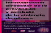 Observatorio de Violencia Social y de Género de la Sierra ...cedoc.inmujeres.gob.mx/OVS/ovs_pue1.pdf · Del proceso para la elaboración del directorio de organizaciones, grupos