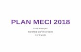 PLAN MECI 2018isvimed.gov.co/wp-content/uploads/2018/10/SEGUIMIENTO-MECI... · Componente Subcomponente Aspectos mínimos de implementación Plan de acción propuesto Producto Subdirector