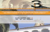 Impresión de fax de página completa - sefm.es · 3.es CÅCERES 20 13 de JUNIO "Ill Congreso Nacional de las Sociedades Españolas de Física Médica y de Protección Radiológica"