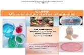 Microbiología de los alimentos - compositae · descubrimiento de la función de los microorganismos como causantes de enfermedades. ... invisibles a simple vista, llamados microorganismos