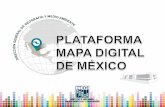 Plataforma Mapa Digital de México - oecd.org 1 INEGI.pdf · Planeación Operativa del Levantamiento La planeación operativa se lleva a cabo para optimizar tiempos así como recursos