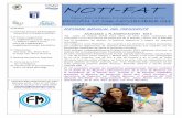 NOTI-FAT - federaciontiro.com.ar · Planificación de Entrenamiento (Libro ... el cual será una prueba piloto de ... De acuerdo a lo prometido por el Sr. Presidente de la ISSF Don