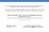 INFORME DE SOSTENIBILIDAD AMBIENTAL · Informe de Sostenibilidad Ambiental Anexo I: Fichas y planos de condicionantes ambientales. U.H. Barbadun Pág. 1 ... ES018-BIZ-BAR-01 Barbadun