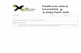 Inmunidad Innata y Adaptativa - xentinelas.cl · GUÍA(DEL(ESTUDIANTE(Nº(3:Inmunidadinnatayadaptativa((INMUNIDAD! INNATA Ej. ! ADAPTATIVA Características... ! ACTIVA Anticuerpos