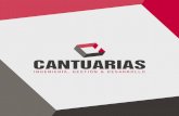 CANTUARIAS · Bienvenidos al dossier de presentación Ingeniería Cantuarias Ltda. En él presentaremos nuestra ... CAPTACIÓN Y DRENAJE DE AGUAS LLUVIAS - LA SERENA Mandante: INMOBILIARIA