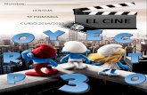 PROYECTO 3: El cine - sosprofes.essosprofes.es/wp-content/uploads/2016/08/Proyecto-3-Lengua-5... · CRITERIOS DE EVALUACIÓN 1. Participar en las situaciones de comunicación en el