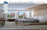 H&B n.26 enero 2016 - Magma Hospitality Consulting · doras de la inversión en España que se localizará no solo ... transformación del sector hotelero en los últimos diez años