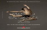 BVCM019223 30ª Edición Festival Internacional Madrid en ... · Las 4 estaciones es una coreografía que funciona como metáfora de lo cíclico, recorriendo cuatro mundos imaginados