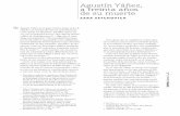 Agustín Yáñez, a treinta años de su muerte - Archivoarchivo.estepais.com/site/wp-content/uploads/2010/06/20_agustinya... · Las razones no literarias tienen que ver con el hecho