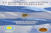 1 - consultoramundus.com.arconsultoramundus.com.ar/borotti/Masoneria_Argentina_Final.pdf · En este documento se llegó a la conclusión de que los países estaban resueltos, ...