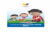 ÍNDICE - educacion.gob.ec · Estado Ecuatoriano plantea para los niños de los subniveles de Educación Inicial 1 y 2, ... generales y de su ... la finalidad de lograr el aprendizajeste