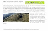 Bolivia Inexplorada: Crónicas de Viaje Zongo Santa Rosa de ...memmott.us/blog/wp-content/uploads/2013/12/Zongo - Santa Rosa de... · camino es empedrado, y va en dirección del Valle