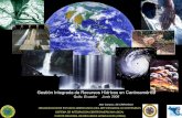 Gestión Integrada de Recursos Hídricos en Centroaméricaoas.org/dsd/ministerialmeeting/oea presentation ecagirh quito - max... · organizaciÓn de estados american os (oea-dep.desarrollo