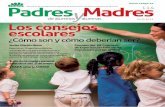 Revista de la Confederación Española de ...fjjrios/pce/media/2a-ConsejosEscolares.pdf · Administración ... eso explica los elevados datos. En nuestra sociedad se ... muchas personas