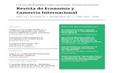 Centro de Estudios Internacionales Contemporáneos Revista de … · 2018-02-22 · Potencialidades para Córdoba SANTIAGO CALVO Comercio Internacional y competencia institucional