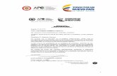 AGENCIA PRESIDENCIAL DE COOPERACIÓN ... - APC-Colombia · ánimo de regular lo pertinente al derecho de petición. “reviviscencia parcial y transitoria”. Ley 1450 de Junio 16