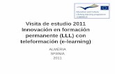 Visita de estudio 2011 Innovación en formación permanente ...linux.esfelgueiras.org/cno/cariboost_files/romania-stoian-visita...el aprendizaje y la evaluación debe ser una prioridad