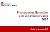 Presentación de PowerPoint - madrid.org · 13 Región de Murcia 1.814 14 Islas Canarias* 1.812 15 Comunidad Valenciana 1.720 ... Plan integral para la reducción de las listas de