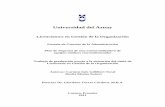 Universidad del Azuaydspace.uazuay.edu.ec/bitstream/datos/6252/1/08110.pdf · Estructura administrativa operacional. ... 3 Ley Constitutiva de la Comisión Ecuatoriana de Energía