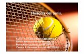 Trabajo historia del tenis (Completo) (1) - Home | Miguel Crespo 1. Historia del... · 2014-04-29 · Vicente R. Bernabeu Pascual 48773263-S. Indice 1. Introducción 2. Orígenes
