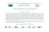 ÉRIDA, YUCATÁN, MÉXICO 24 AL 28 DE OCTUBRE DE IARNA 8 (03)/adjuntos... · Diversidad, biología y ecología de poblaciones o comunidades de flora y fauna terrestres o acuáticas