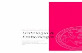 Histología Embriología - medicina.usac.edu.gt Histo sem 1-5.pdf · ectodermo, mesodermo y endodermo, que luego entrará en la fase de organogénesis. De estas tres láminas germinativas