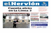 1 - El Nervión: Periódico gratuito en Bilbao y Bizkaia · de recibir el fuerte impacto en ... zar una caja registradora. Sobre las cuatro menos cinco ... yores dependientes de grado