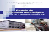 Revista de Enfermería Neurológica - .: NEUROCAMPUSneurocampus.cuaed.unam.mx/descargables/sep_dic_10.pdf · limitan la aplicación del proceso enfermero en los ámbitos hospitalarios,