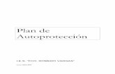Plan de Autoprotección - IES Fco. Romero Vargas · Plan de Autoprotección 2 ... Comisión de Autoprotección ... Controlar los medios de protección y conocer las instalaciones.