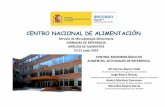 CENTRO NACIONAL DE ALIMENTACIÓN - EuroLab Españaeurolab.org.es/Newsletter/junio2014/11.M.03.pdf · Recuento de gérmenes aerobios en leche 37 Investigación de Trichinellaspp. 29