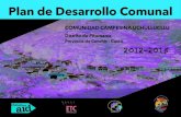 Plan de Desarrollo Comunal - leisa-al.org · status al de Comunidad Campesina el 1 de abril de 1927. ... y sapos (bufo spinolosus) ... Carnaval de los Qquenccos