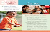 Problemas comunes de la infancia y la niñez Cariesdshs.texas.gov/wichd/nut/pdf/PB00008HandoutSpanish.pdf · las bebidas y los alimentos ... ayuda a los padres y cuidadores a tratar
