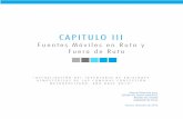 CAPITULO III - cpcc.cl · Temuco, diciembre de 2015 . 2 ... Clasificación de las Fuentes Móviles en Ruta y Fuera de Ruta La energía para propulsar estos ... En relación a los