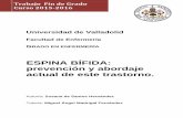ESPINA BÍFIDA: prevención y abordaje actual de este trastornouvadoc.uva.es/bitstream/10324/17950/1/TFG-H497.pdf · talidomida provoca meromelia y amelia. Centrando la historia en