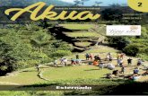 Akua - uexternado.edu.co · de Empresas Turísticas y Hoteleras Semillero de investigación Tyquy Uba issn 2590-8278 Rector Juan Carlos Henao ... esta edición es de las autoras Alejan-