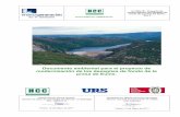 Documento ambiental para el proyecto de modernización de ... · Documento ambiental para el proyecto de modernización de los desagües de fondo de la presa de Eume. Ref. Nº: 6800003040