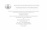 Benemérita Universidad Autónoma de Puebla · 2016-01-19 · oportunas correcciones y observaciones. ÍNDICE GENERAL Resumen Capítulo 1. Introducción 1.1 Radioterapia ... 3.2 Mediciones