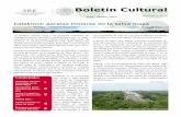 Boletín Culturalconsulmex.sre.gob.mx/frankfurt/images/stories/pdf/Boletines/bole... · producir el 13% del oxí- ... ocelote, tigrillo, oso hormiguero, mono araña, tapir, ... Octavio