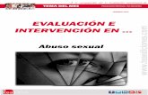 EVALUACIÓN E INTERVENCIÓN EN - web.teaediciones.comweb.teaediciones.com/TemasDelMes/2015_FEBRERO_Abuso_sexual.pdf · ampliamente utilizada para la evaluación de la credibilidad