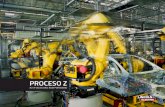 PROCESO Z - lincolnelectric.com · Nuestro alambre protegido con gas Metalshield® Z, ... En lugar de eso, el Proceso Z es la suma de tres innovaciones clave que trabajan juntos para