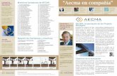 Cocktail de Navidad de la “Aecma en compañía” Asociaciónaecma.es/docs/documentos/9_documento_AECMA_Boletin_n0.pdf · técnico y cultural en la forma de construir en España