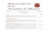 Boletín Oficial de la Asamblea de Madrid · del texto alternativo al proyecto de ley 3(x)/2015 rgep.4200-rgep.4922(x)/2015, integral de identidad de gÉnero de la comunidad de madrid