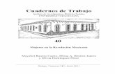 Cuadernos de Trabajo - Universidad Veracruzana · Diego Leño 8, Centro Xalapa, C.P. 91000, Veracruz ISSN 1405-5600 Viñeta de la portada: Luis Rechy (†) Cuidado de la edición: