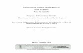Universidad Andina Simón Bolívar Sede Ecuadorrepositorio.uasb.edu.ec/bitstream/10644/4744/1/T1763-MDE-Zurita... · Aspectos Doctrinarios y Legales de las Tarjetas de Crédito ...