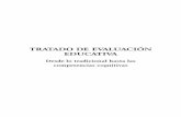 TRATADO DE EVALUACION EDUCATIVA - online.aliat.edu.mxonline.aliat.edu.mx/.../lecturas/T1S1_TRATADODEEVALUACIONEDUCATIVA.pdf · de Especialista en Evaluación Educativa adelantados