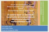 Y Responsabilidad Grupo de Investigación Social Ambiental ... · Bucaramanga Marzo 26 de 2009. El camino hacia un ... La responsabilidad civil tácitamente sólo se ... incapacidad