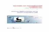 Gestión Corporativa / ERP - gesmatic.comgesmatic.com/docs/SIC.pdf · Libro de Operatividad SIC – Sistema de Información Comercial Gesmatic Sistemas S.A. pag. 2 de 41 Soluciones